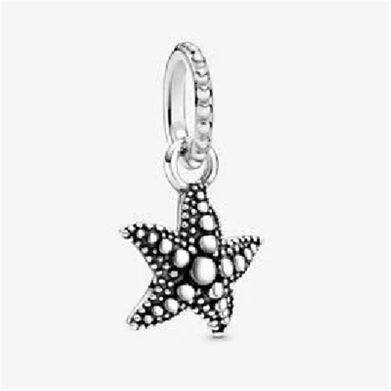 S925 Silver Pendant Necklace with Zircon Gemstones