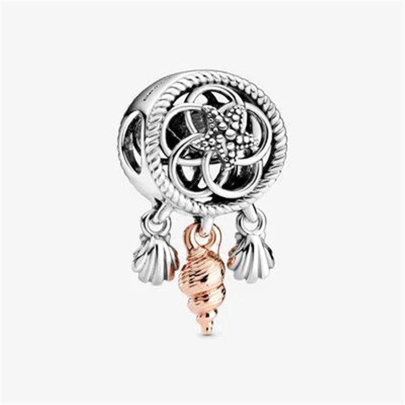 S925 Silver Pendant Necklace with Zircon Gemstones